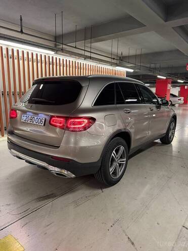 Mercedes GLC 300 2020, 68,897 km - 2.0 л - Gəncə