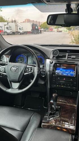 Toyota Camry 2015, 154,000 km - 2.5 l - Bakı