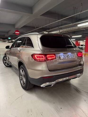 Mercedes GLC 300 2020, 68,897 km - 2.0 л - Gəncə