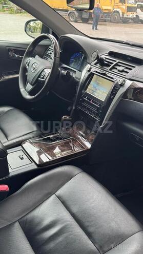 Toyota Camry 2015, 154,000 km - 2.5 l - Bakı