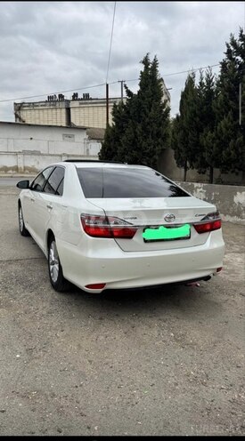 Toyota Camry 2015, 154,000 km - 2.5 l - Bakı