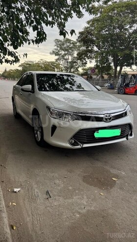 Toyota Camry 2015, 154,000 km - 2.5 l - Bakı