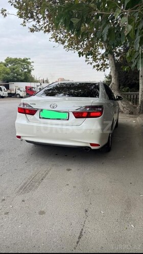 Toyota Camry 2015, 154,000 km - 2.5 l - Bakı