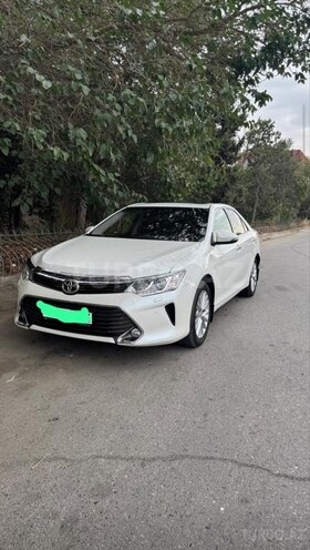 Toyota Camry 2015, 154,000 km - 2.5 l - Bakı