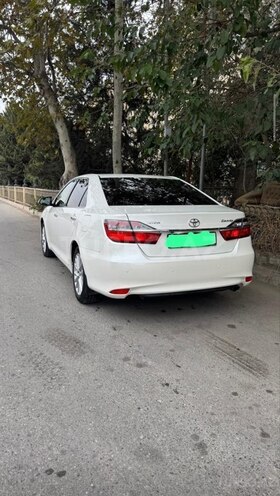 Toyota Camry 2015, 154,000 km - 2.5 l - Bakı