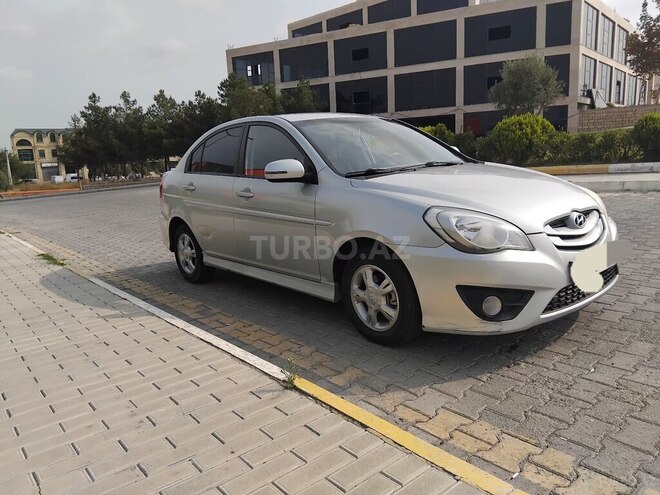 Hyundai Accent 2009, 130,799 km - 1.4 л - Bakı