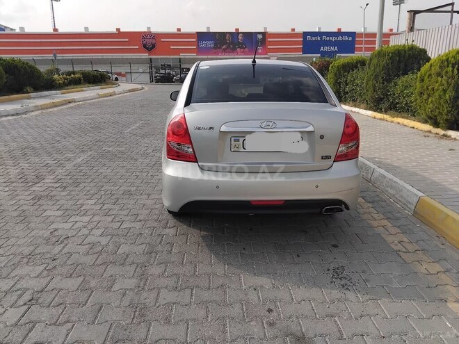 Hyundai Accent 2009, 130,799 km - 1.4 л - Bakı