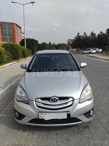 Hyundai Accent 2009, 130,799 km - 1.4 л - Bakı