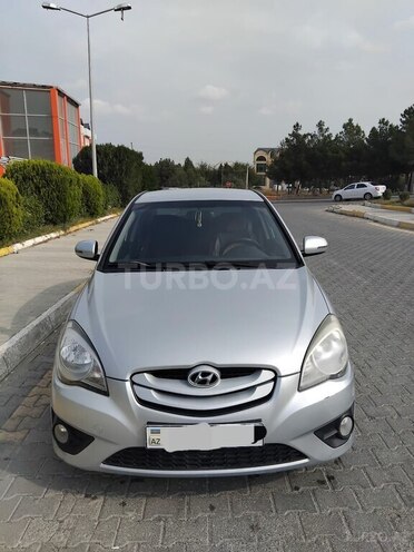 Hyundai Accent 2009, 130,799 km - 1.4 л - Bakı