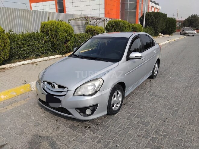 Hyundai Accent 2009, 130,799 km - 1.4 л - Bakı