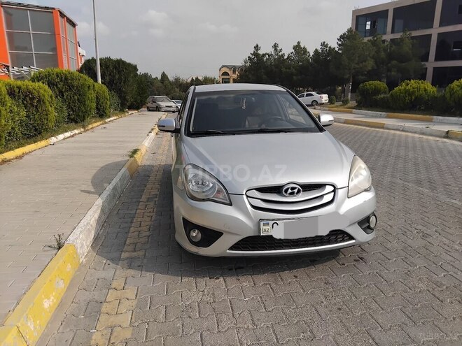 Hyundai Accent 2009, 130,799 km - 1.4 л - Bakı