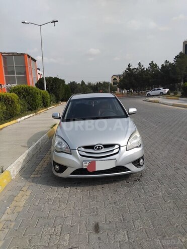 Hyundai Accent 2009, 130,799 km - 1.4 л - Bakı