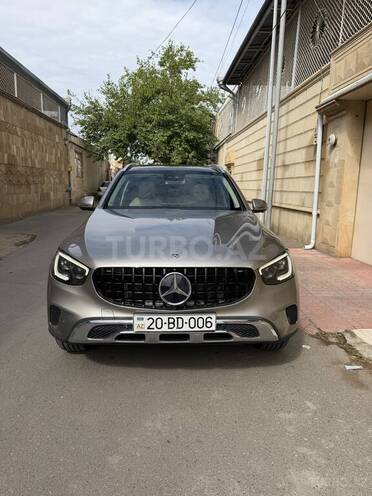 Mercedes GLC 300 2020, 68,897 km - 2.0 л - Gəncə