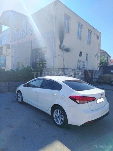 Kia K3 2018, 198,000 km - 1.6 l - Bakı