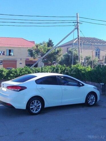Kia K3 2018, 198,000 km - 1.6 l - Bakı