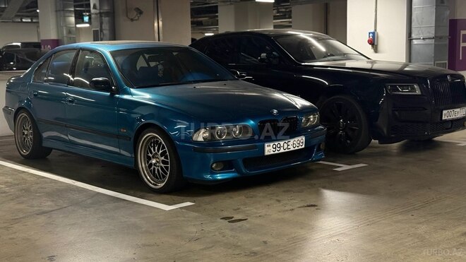 BMW 523 1997, 370,000 km - 2.5 l - Bakı