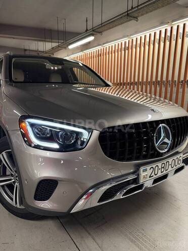 Mercedes GLC 300 2020, 68,897 km - 2.0 л - Gəncə