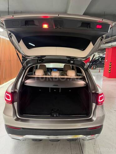 Mercedes GLC 300 2020, 68,897 km - 2.0 л - Gəncə