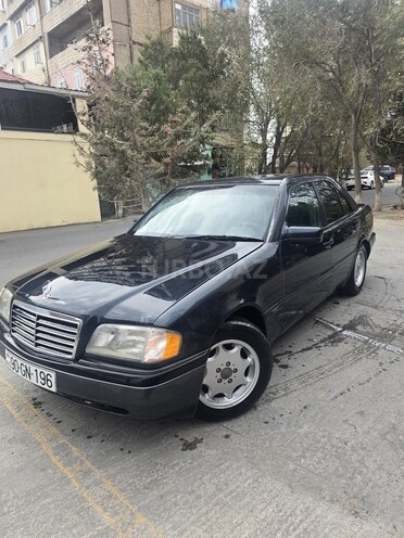 Mercedes C 200 1995, 484,800 km - 2.0 l - Bakı