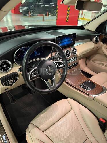 Mercedes GLC 300 2020, 68,897 km - 2.0 л - Gəncə