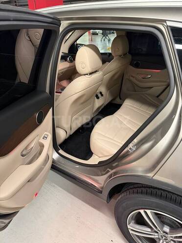 Mercedes GLC 300 2020, 68,897 km - 2.0 л - Gəncə