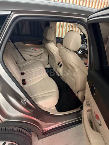 Mercedes GLC 300 2020, 68,897 km - 2.0 л - Gəncə