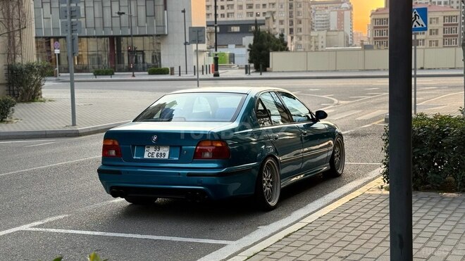 BMW 523 1997, 370,000 km - 2.5 l - Bakı