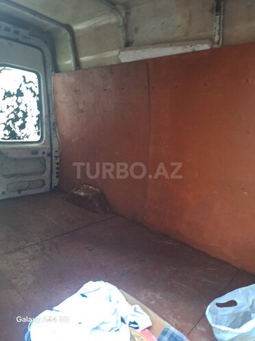 Ford Transit 2000, 501,241 km - 2.4 l - Bərdə