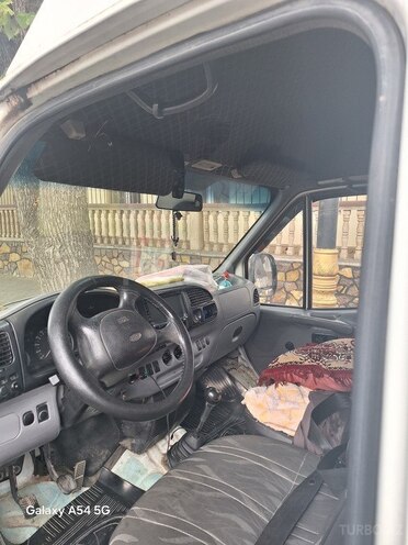 Ford Transit 2000, 501,241 km - 2.4 l - Bərdə
