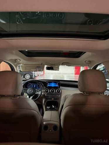 Mercedes GLC 300 2020, 68,897 km - 2.0 л - Gəncə