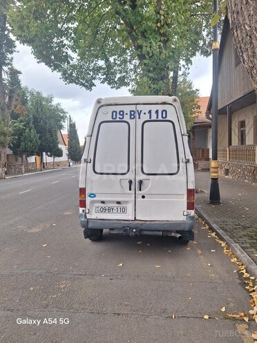 Ford Transit 2000, 501,241 km - 2.4 l - Bərdə