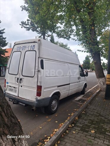 Ford Transit 2000, 501,241 km - 2.4 l - Bərdə