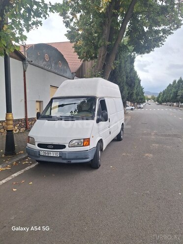 Ford Transit 2000, 501,241 km - 2.4 l - Bərdə