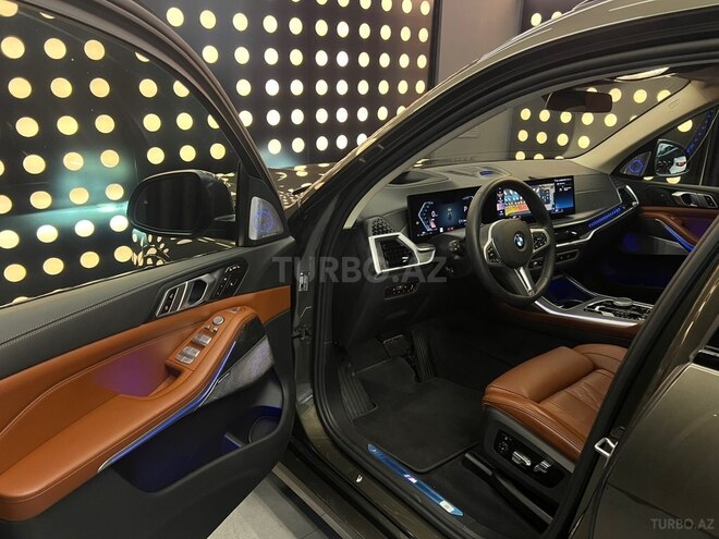 BMW X7 2023, 80,467 km - 3.0 l - Bakı
