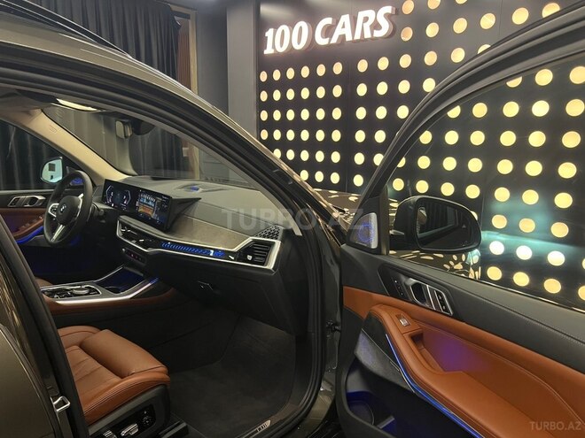 BMW X7 2023, 80,467 km - 3.0 l - Bakı