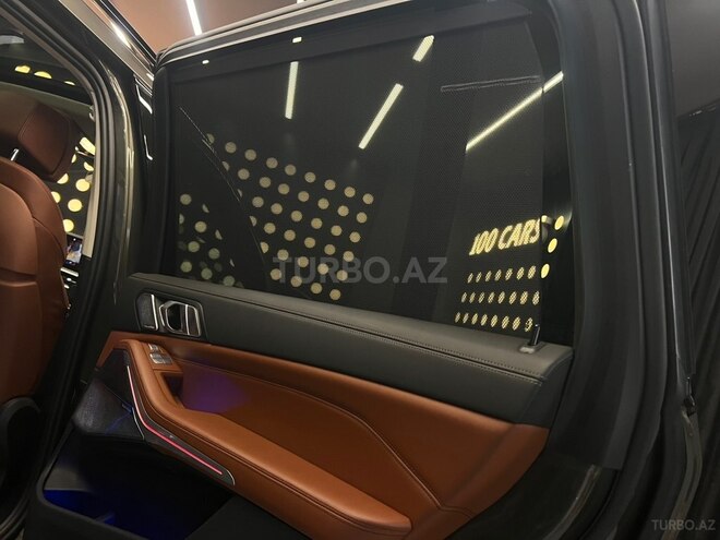 BMW X7 2023, 80,467 km - 3.0 l - Bakı