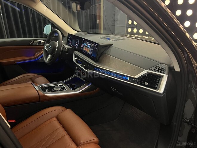 BMW X7 2023, 80,467 km - 3.0 l - Bakı
