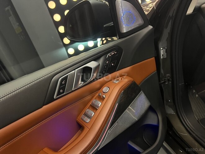 BMW X7 2023, 80,467 km - 3.0 l - Bakı