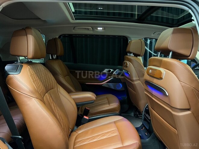BMW X7 2023, 80,467 km - 3.0 l - Bakı
