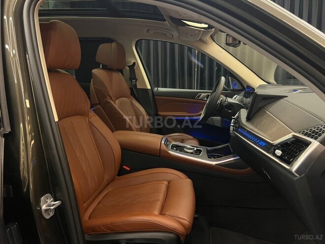 BMW X7 2023, 80,467 km - 3.0 l - Bakı