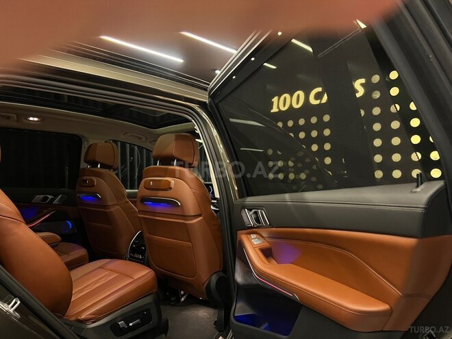 BMW X7 2023, 80,467 km - 3.0 l - Bakı