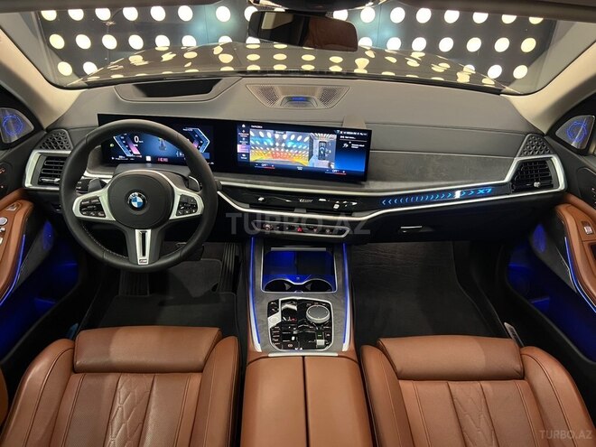 BMW X7 2023, 80,467 km - 3.0 l - Bakı