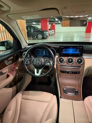 Mercedes GLC 300 2020, 68,897 km - 2.0 л - Gəncə