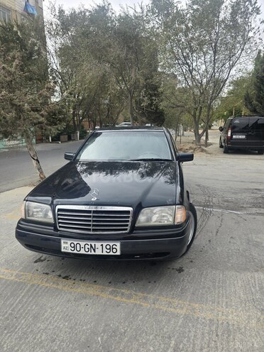 Mercedes C 200 1995, 484,800 km - 2.0 l - Bakı