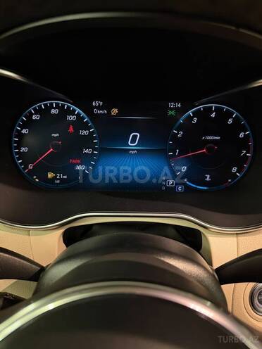 Mercedes GLC 300 2020, 68,897 km - 2.0 л - Gəncə