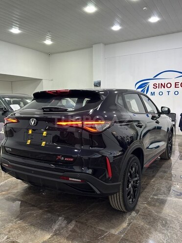 Changan  2026, 0 km - 1.5 l - Bakı