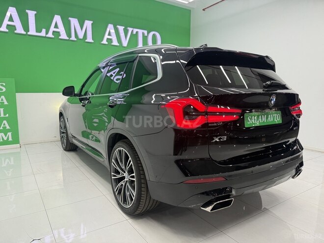 BMW X3 2021, 116,000 km - 2.0 l - Bakı