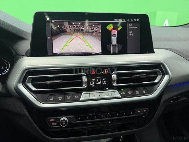 BMW X3 2021, 116,000 km - 2.0 l - Bakı
