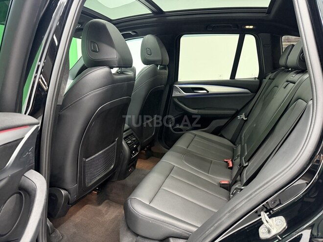 BMW X3 2021, 116,000 km - 2.0 l - Bakı