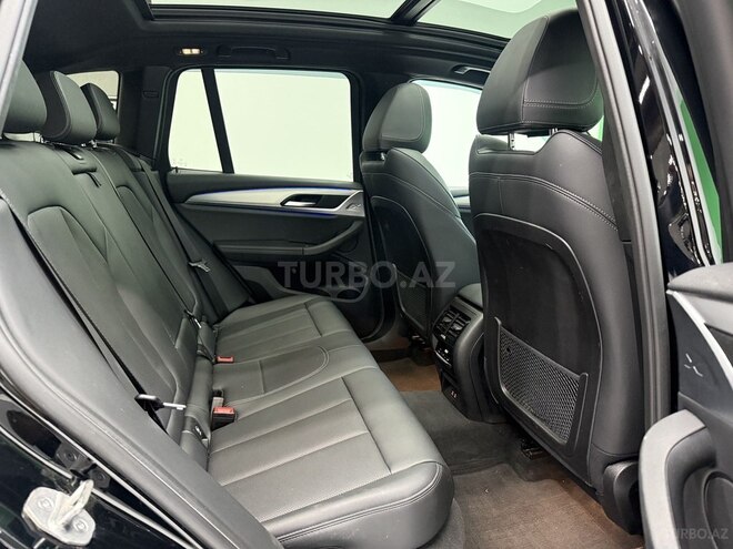 BMW X3 2021, 116,000 km - 2.0 l - Bakı